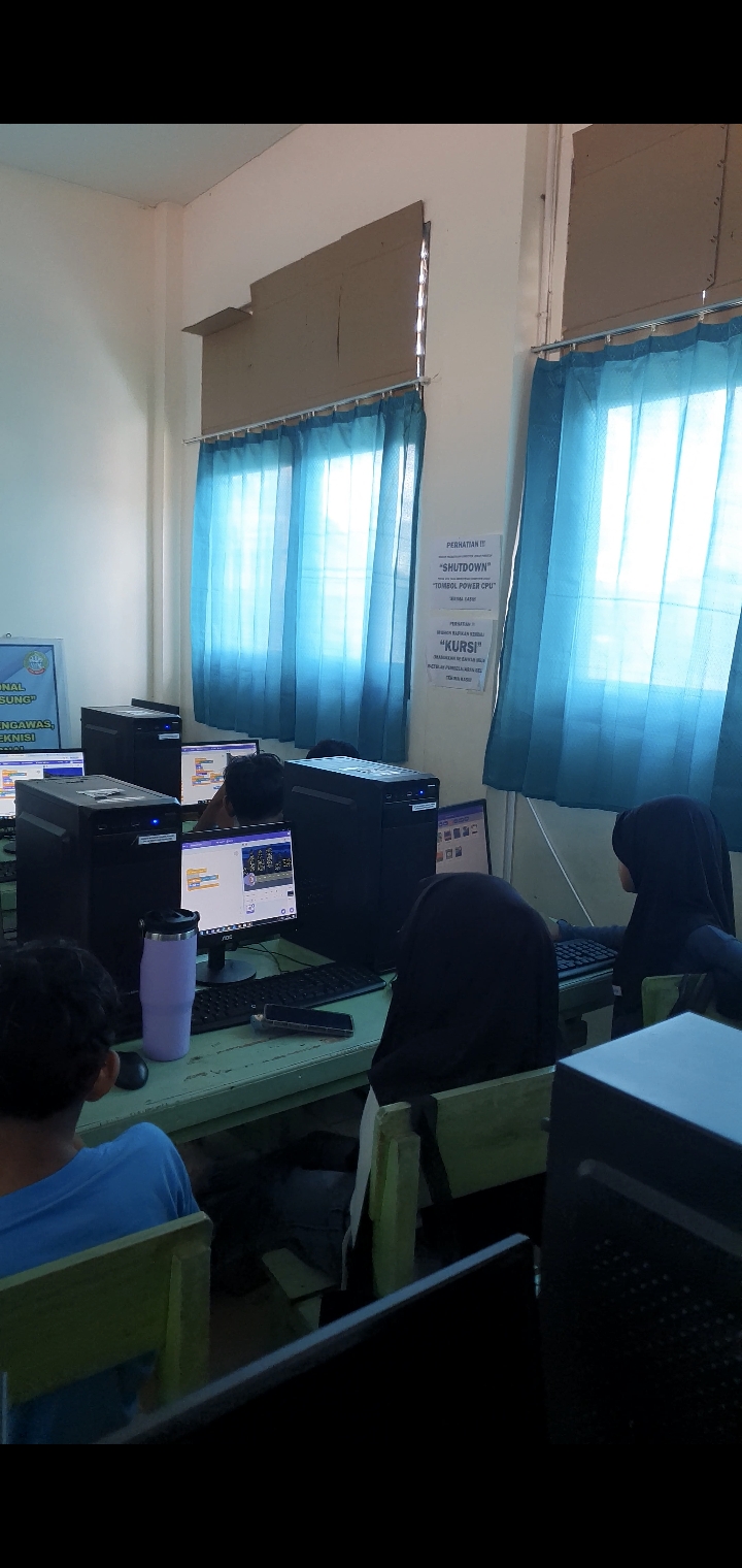 Kegiatan Coding